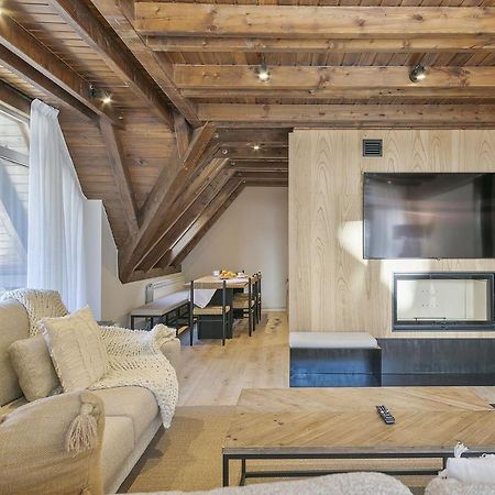 Апартаменти Luderna - Duplex Aiguamog Артієс Екстер'єр фото