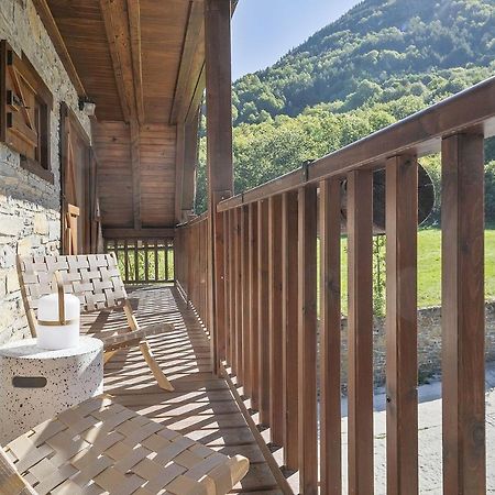 Апартаменти Luderna - Duplex Aiguamog Артієс Екстер'єр фото