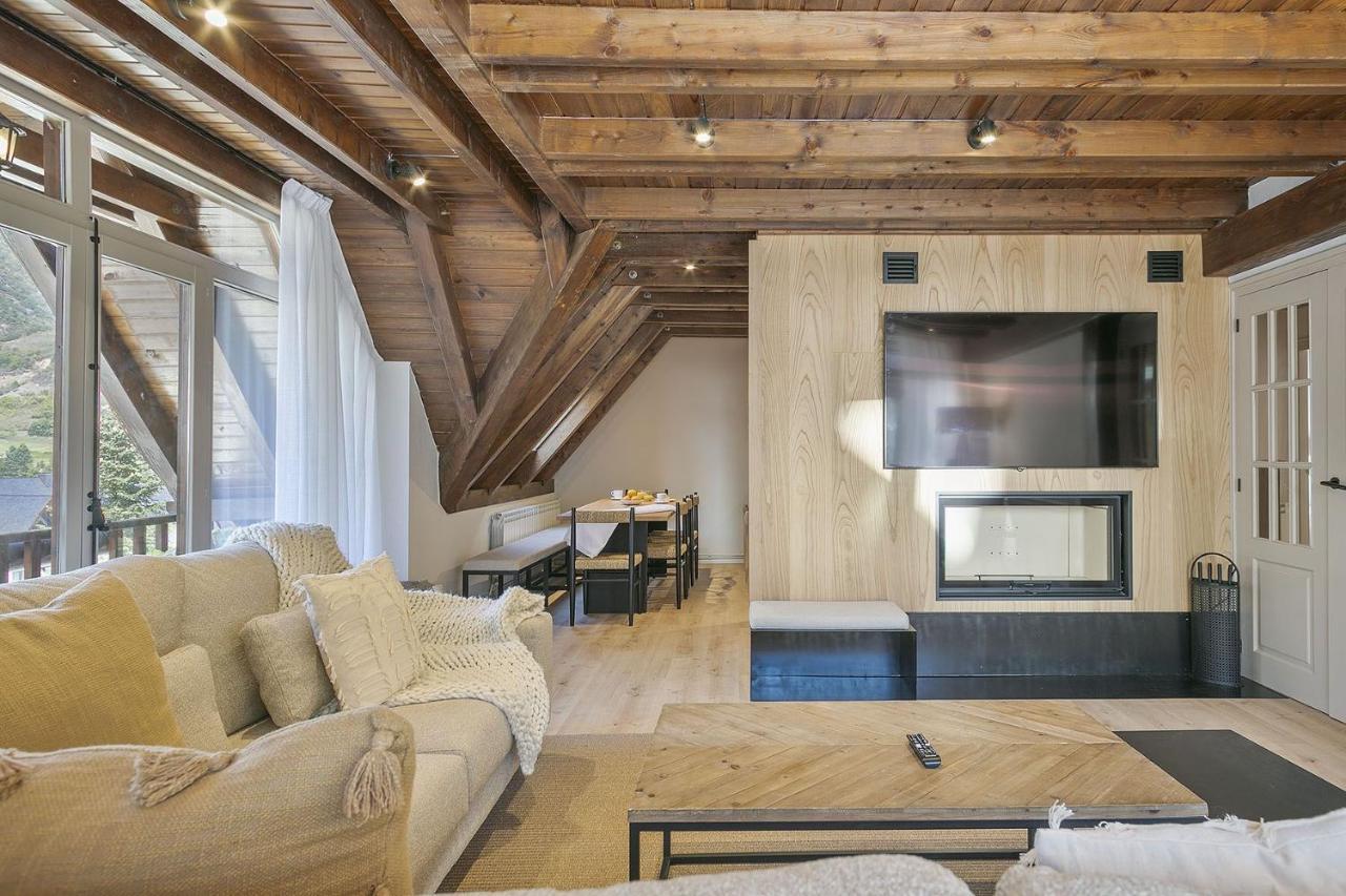 Апартаменти Luderna - Duplex Aiguamog Артієс Екстер'єр фото