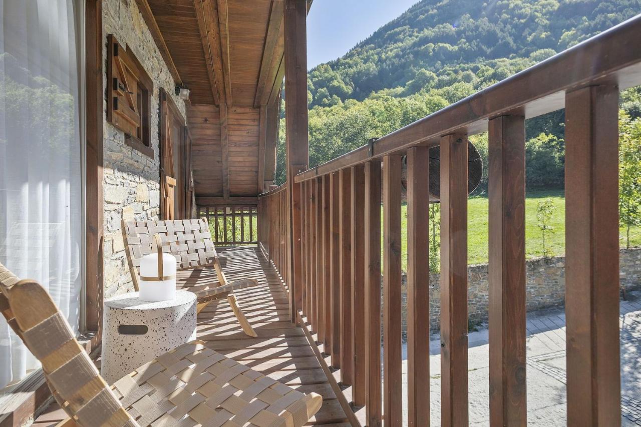 Апартаменти Luderna - Duplex Aiguamog Артієс Екстер'єр фото