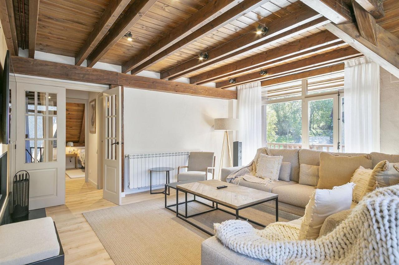 Апартаменти Luderna - Duplex Aiguamog Артієс Екстер'єр фото
