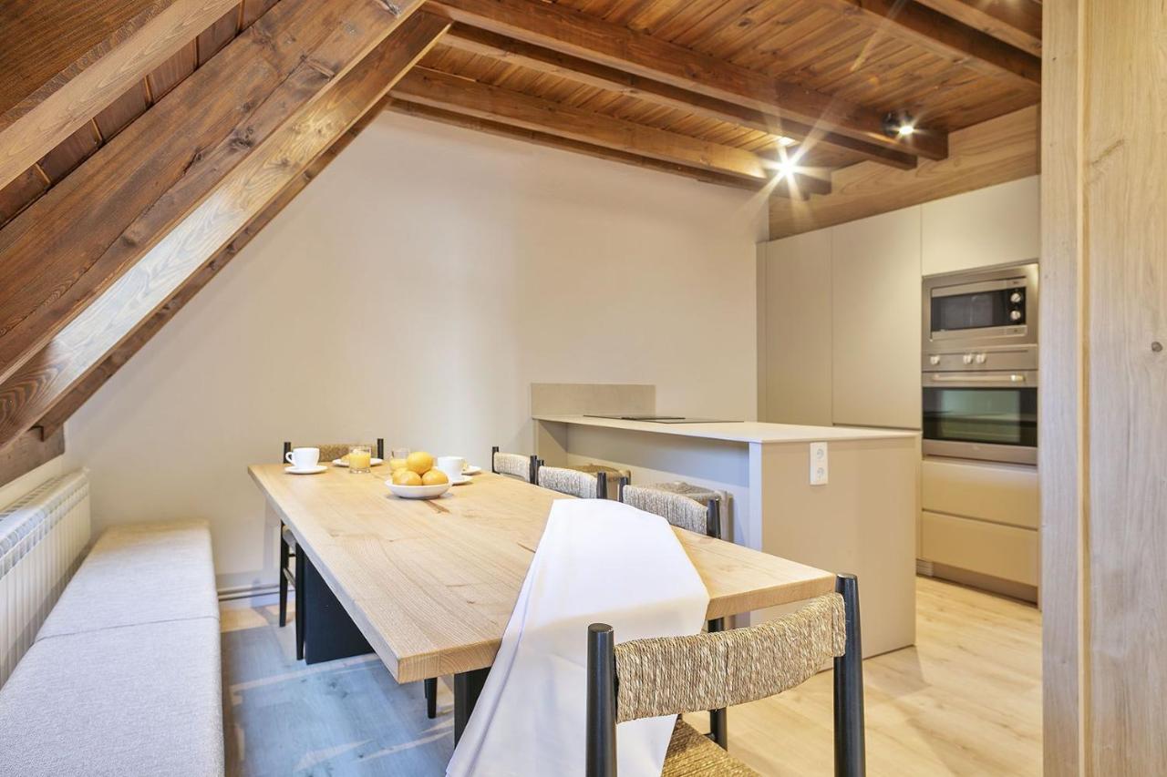 Апартаменти Luderna - Duplex Aiguamog Артієс Екстер'єр фото