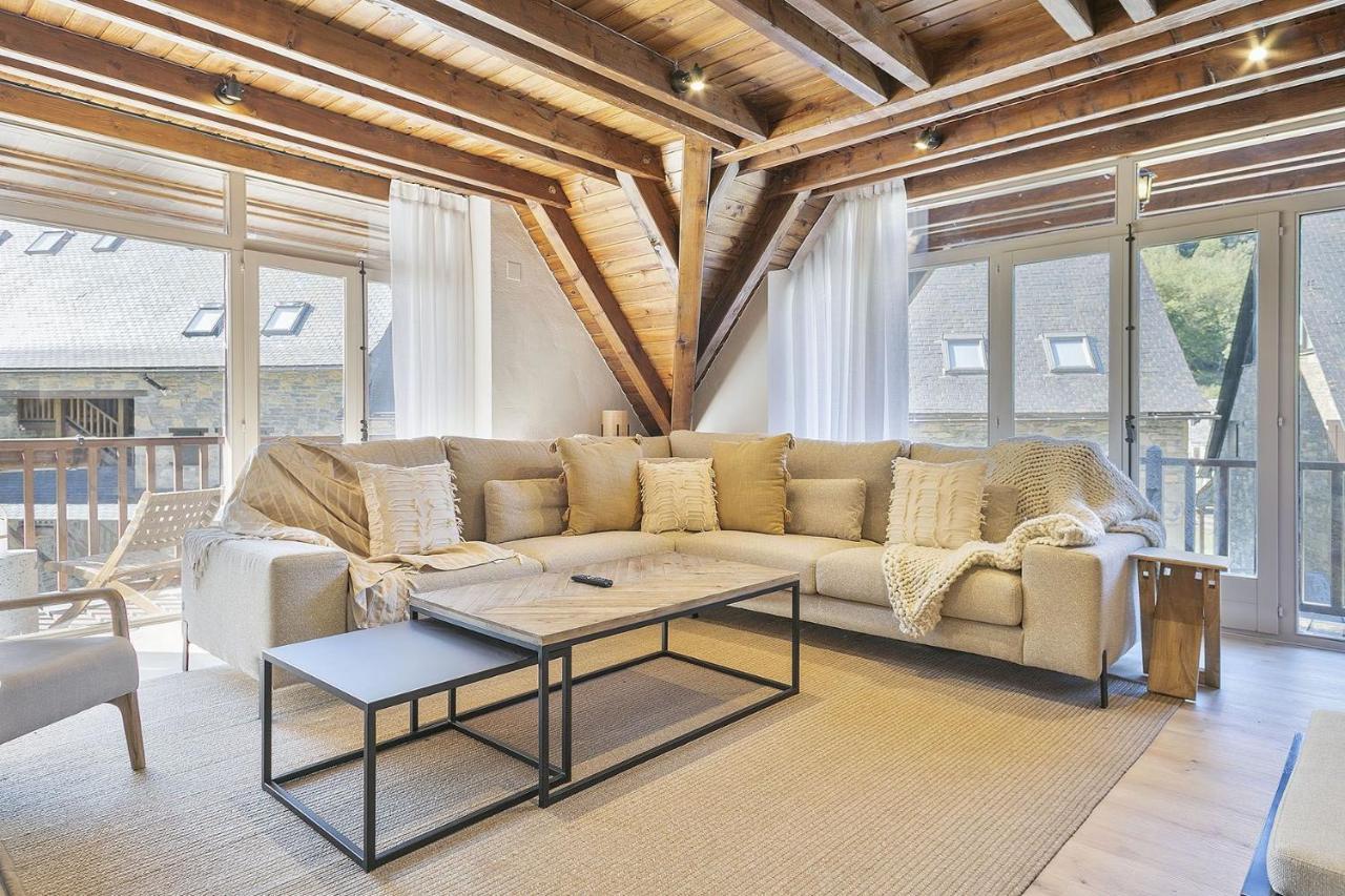 Апартаменти Luderna - Duplex Aiguamog Артієс Екстер'єр фото