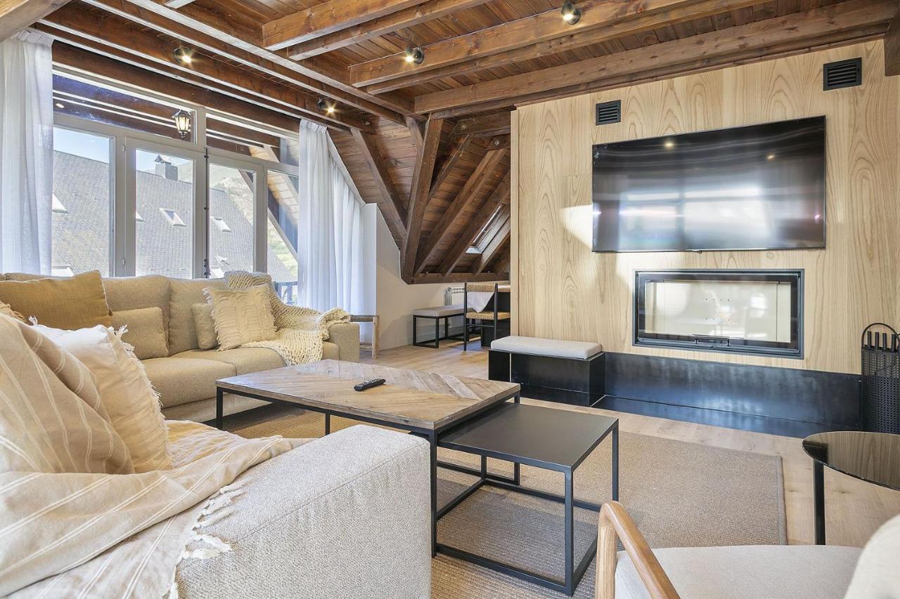 Апартаменти Luderna - Duplex Aiguamog Артієс Екстер'єр фото