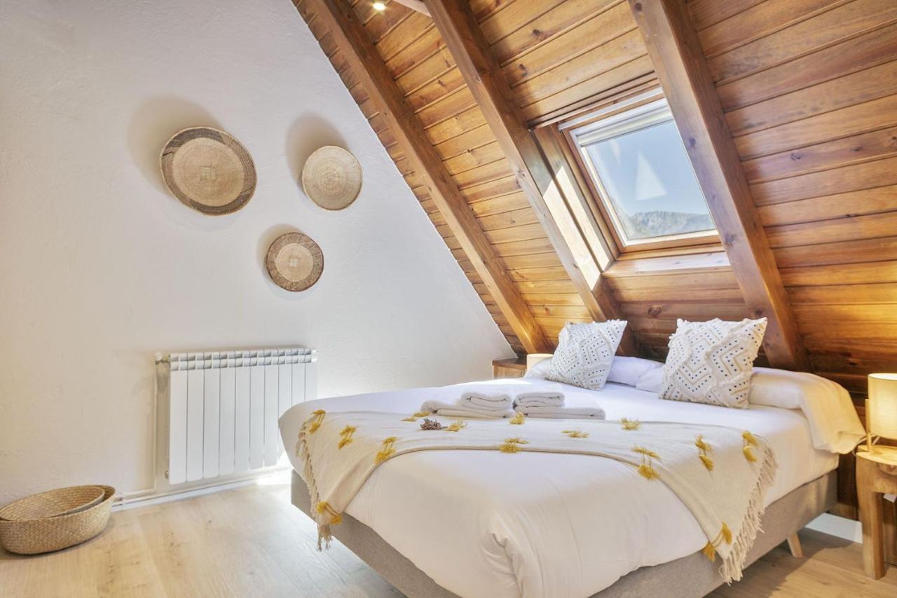 Апартаменти Luderna - Duplex Aiguamog Артієс Екстер'єр фото