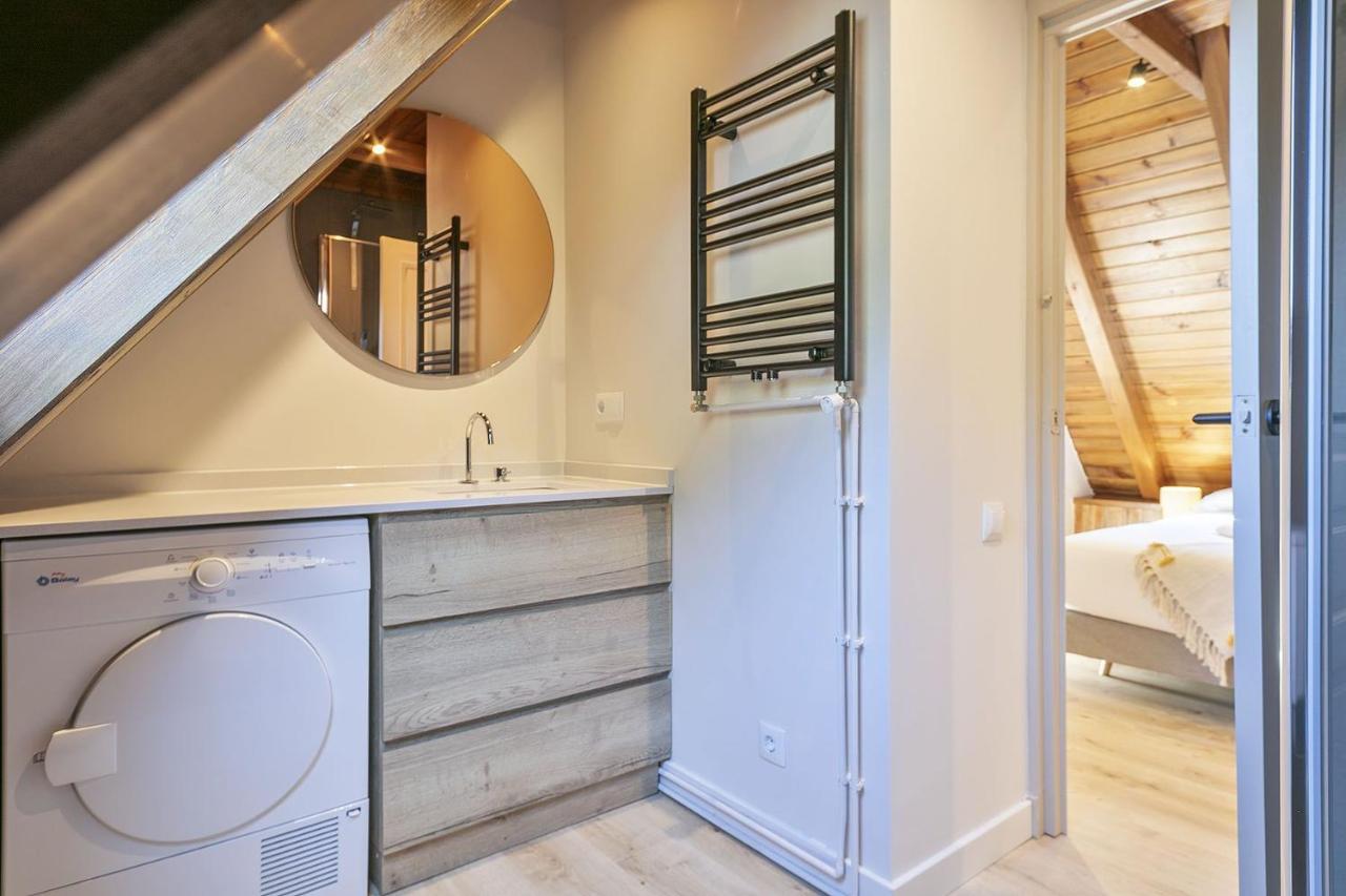 Апартаменти Luderna - Duplex Aiguamog Артієс Екстер'єр фото